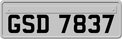 GSD7837