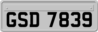 GSD7839