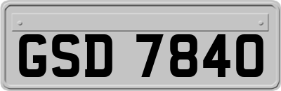 GSD7840
