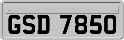GSD7850