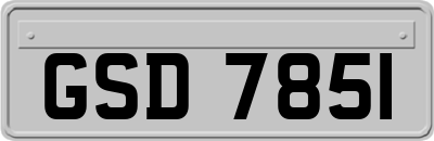 GSD7851