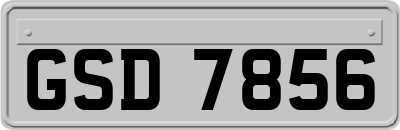 GSD7856