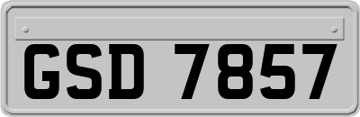 GSD7857