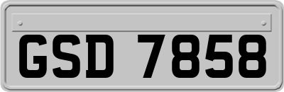 GSD7858