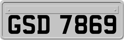 GSD7869