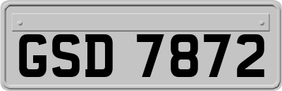 GSD7872