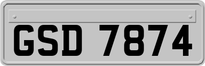 GSD7874