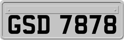 GSD7878
