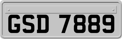 GSD7889