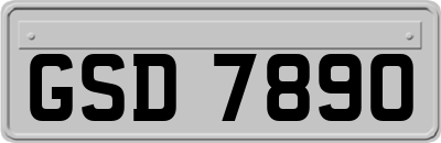 GSD7890