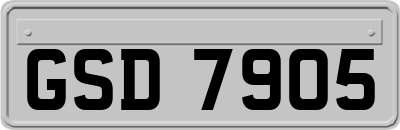 GSD7905