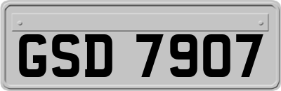 GSD7907