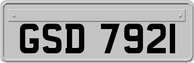 GSD7921