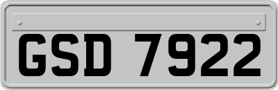 GSD7922