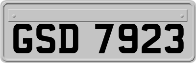 GSD7923