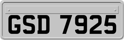 GSD7925