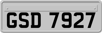 GSD7927