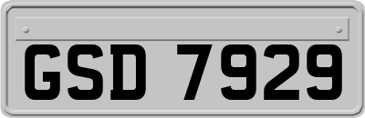 GSD7929