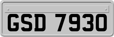 GSD7930