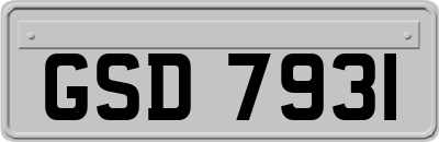 GSD7931