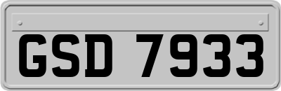 GSD7933