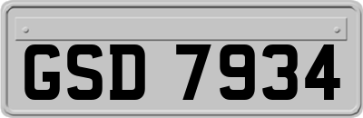GSD7934