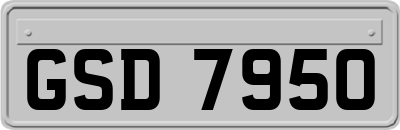 GSD7950