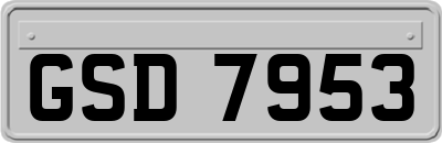 GSD7953