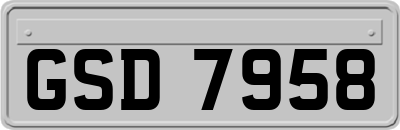 GSD7958