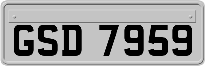 GSD7959