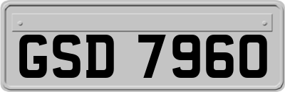 GSD7960