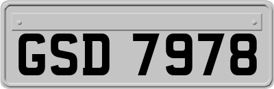 GSD7978