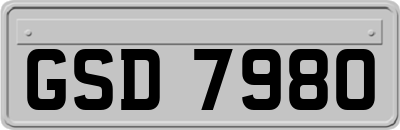 GSD7980