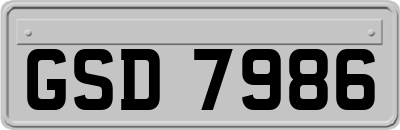 GSD7986
