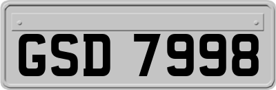 GSD7998