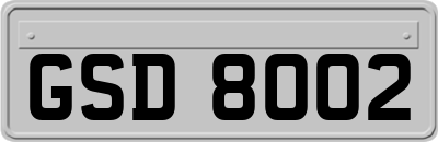 GSD8002