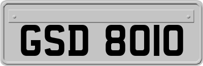 GSD8010