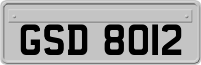 GSD8012