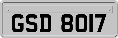 GSD8017