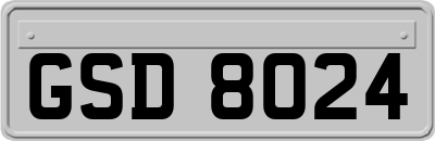 GSD8024