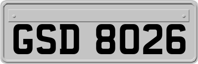GSD8026