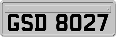 GSD8027