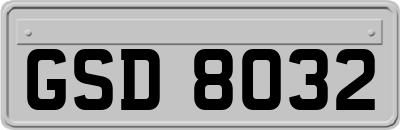 GSD8032
