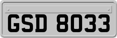 GSD8033