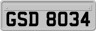 GSD8034