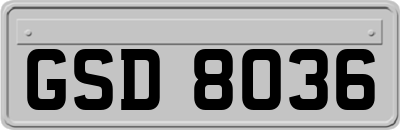GSD8036