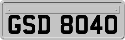 GSD8040