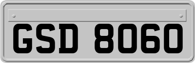 GSD8060