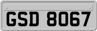 GSD8067
