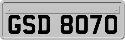 GSD8070